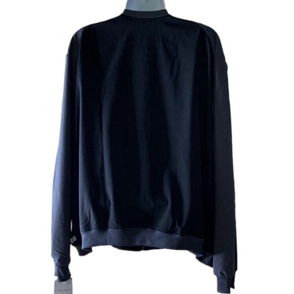 Cherokee Infinity Jacket Women's Nurse Professional Uniform Zip Front 2XL NWT - Picture 4 of 9